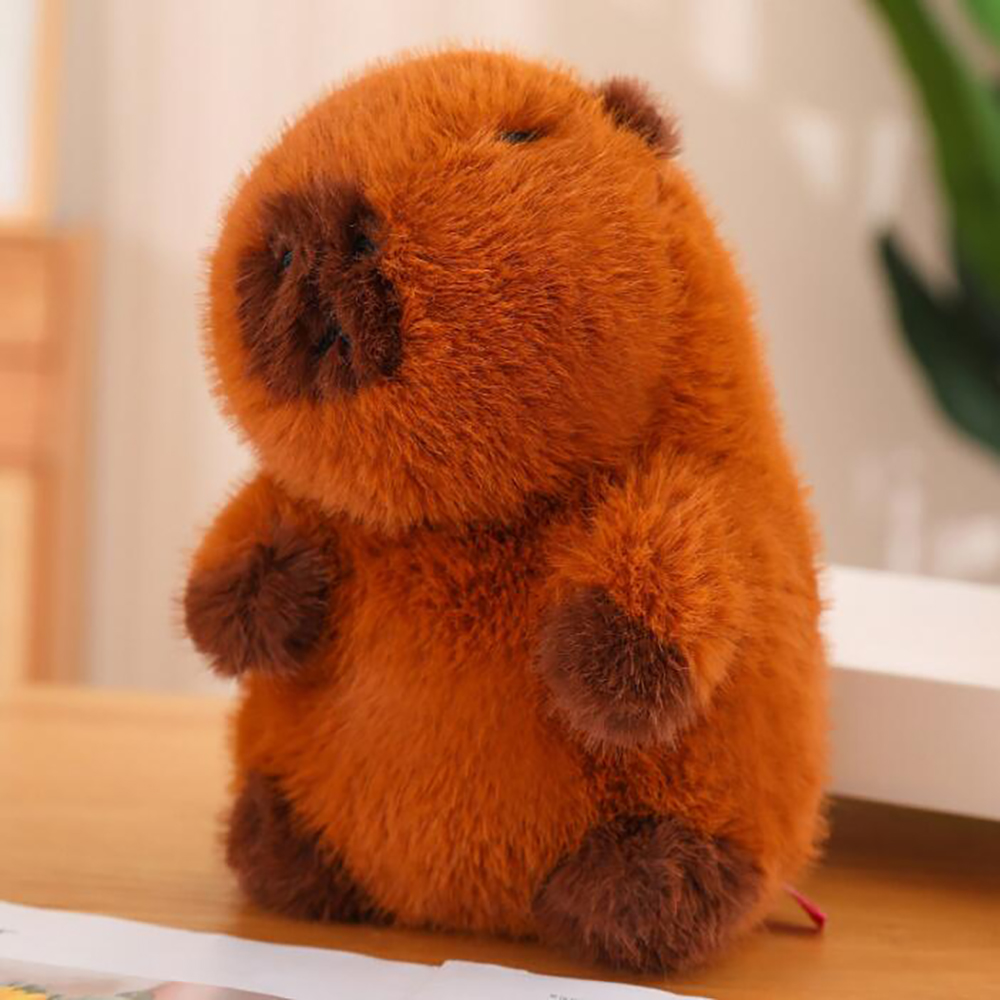 Capybara Stuffed Toy 3