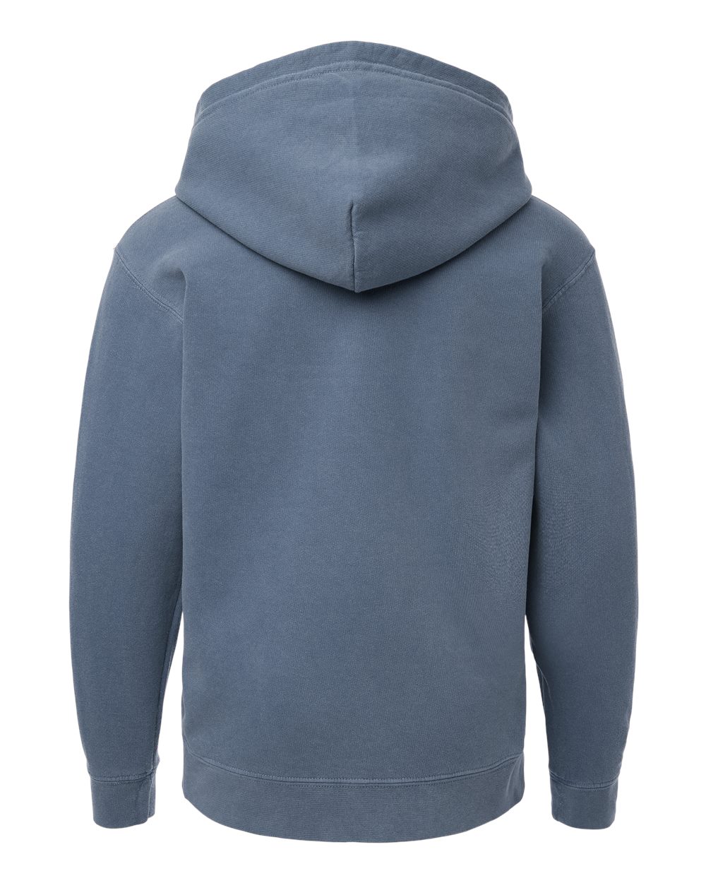 Youth Garment-Dyed Lightweight Hooded Sweatshirt - 1467Y 33