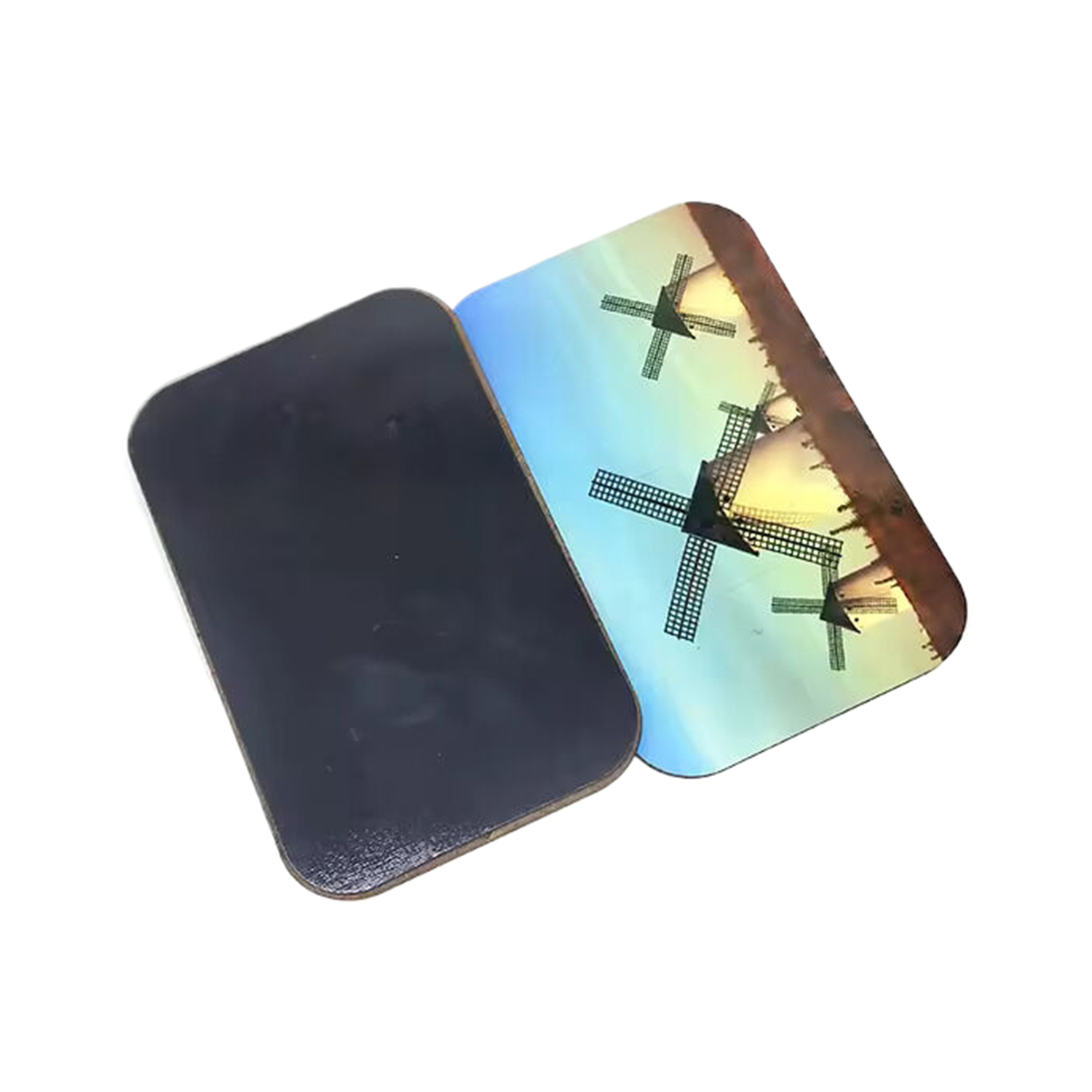 Sublimation Rectangle Shape MDF Fridge Magnet 5