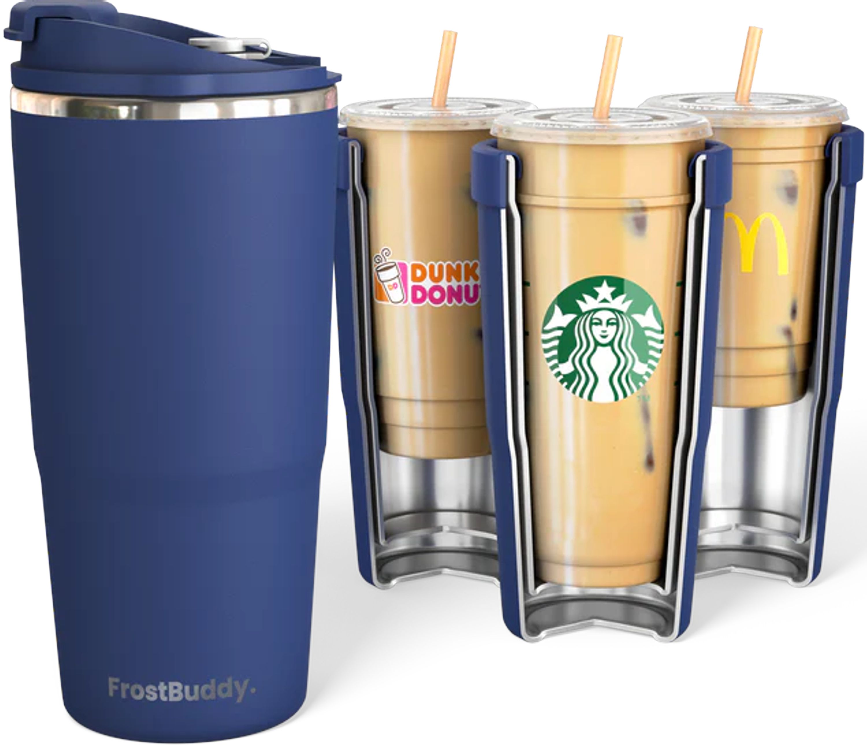 Frost Buddy To-Go Comes With Lid 28