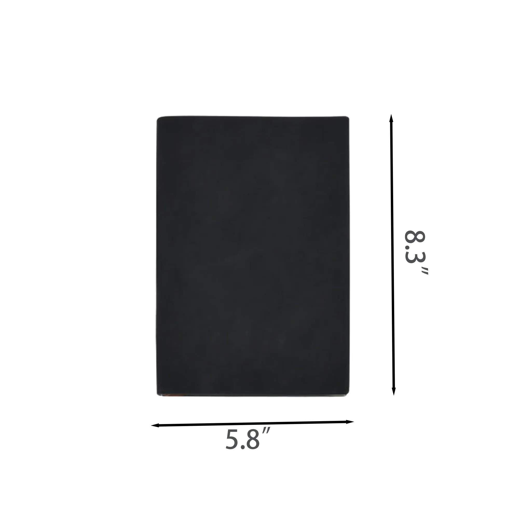 MOQ 50PCS A5 Notebook 11