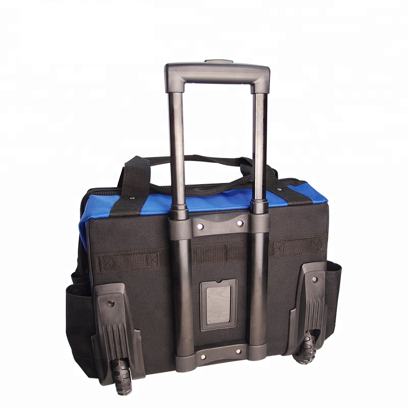 Rolling Tool Bag with Handle 3