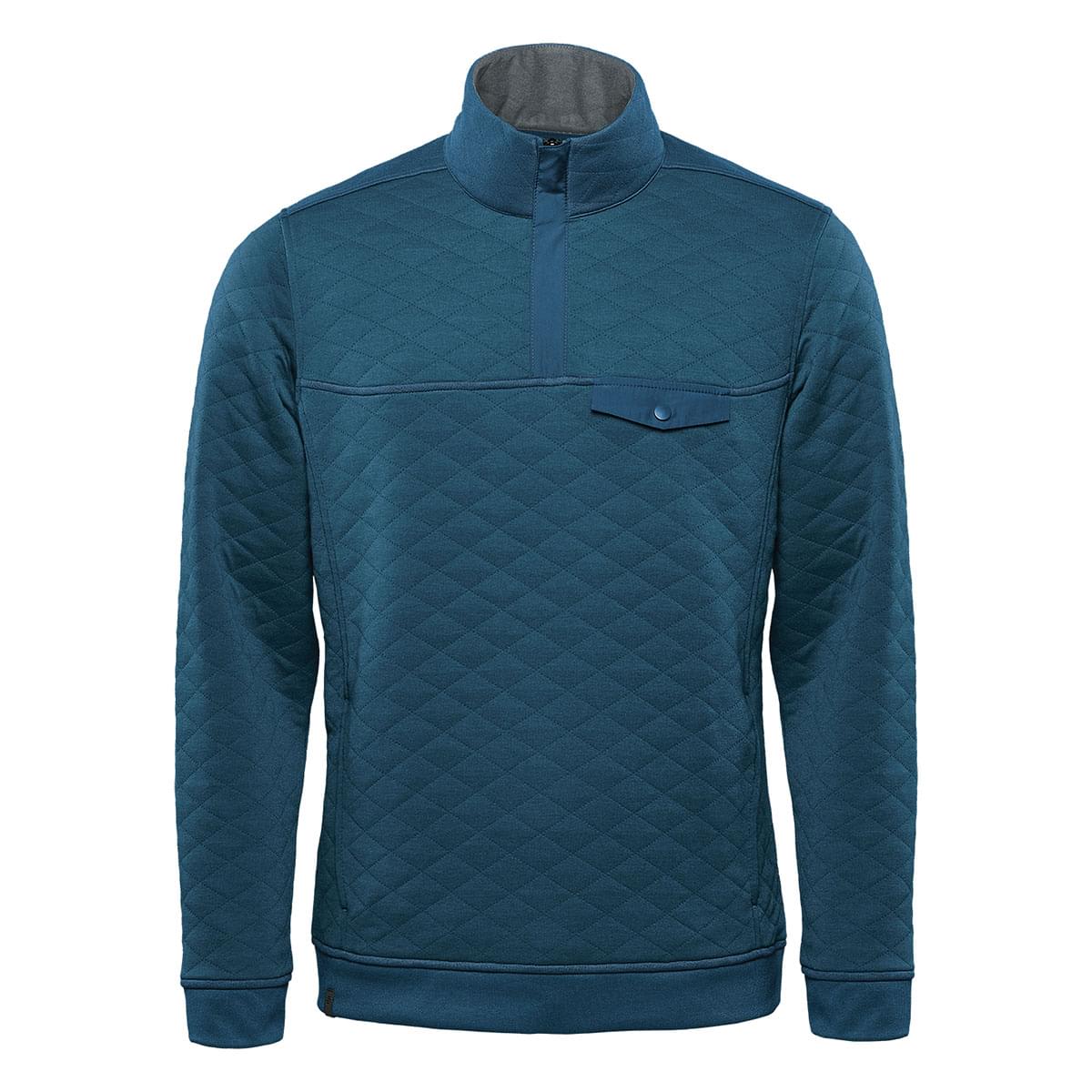 Stormtech Men's Montero 1/4 Zip Pullover, custom hoodie or sweatshirt with logo imprint 12
