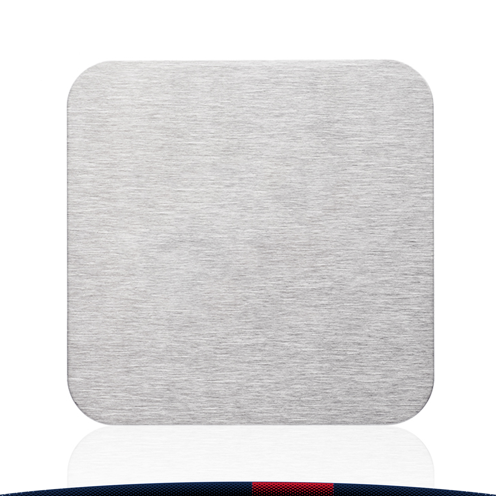 Ziety Stainless Steel Square Coasters 4