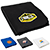 Pinnacle RPET Polar Fleece Blanket 5