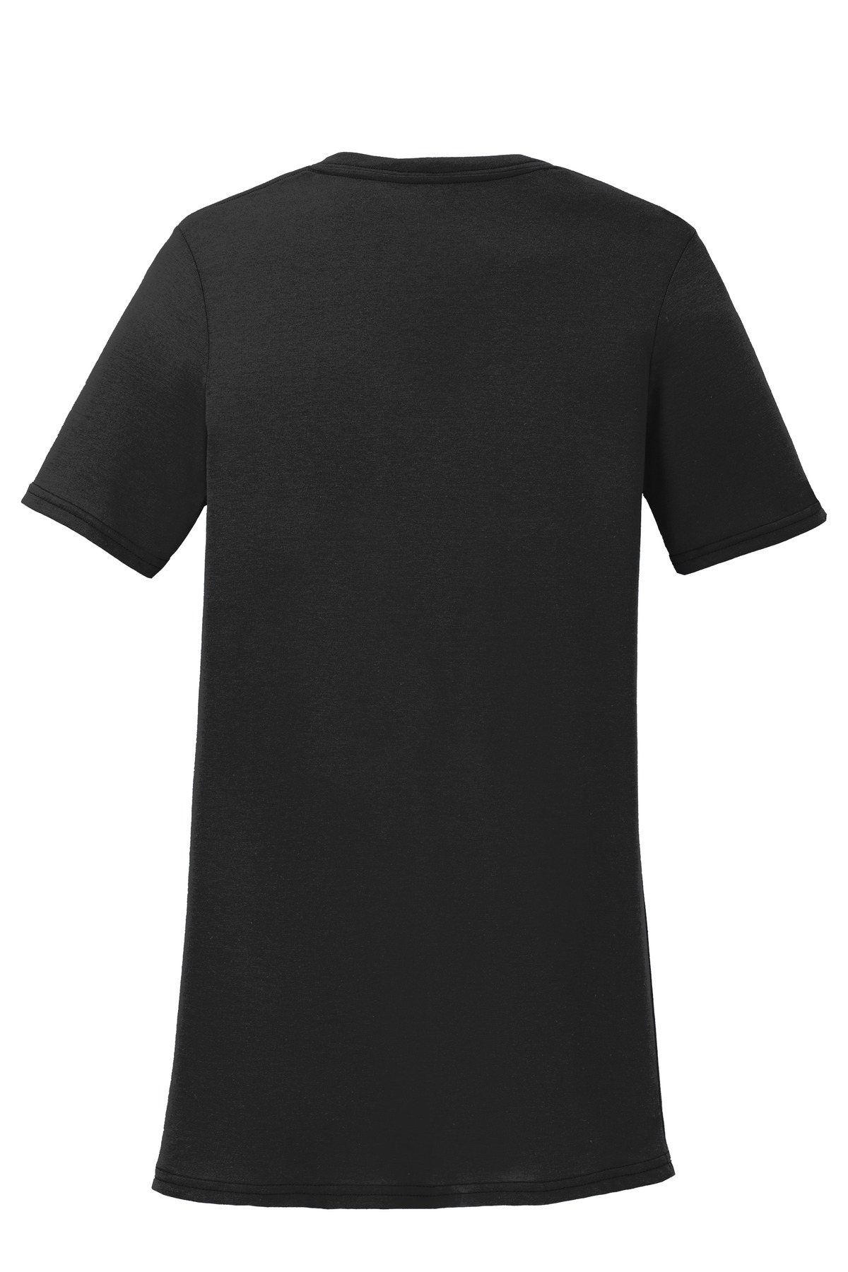 Port & Co Women's Performance Blend V-Neck Tee. LPC381V 12