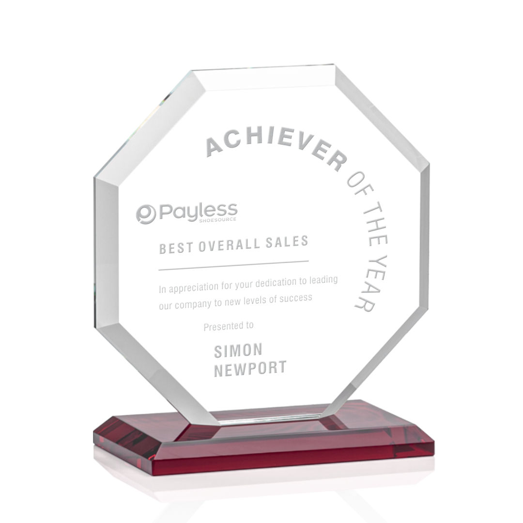 Leyland Award - Red 3