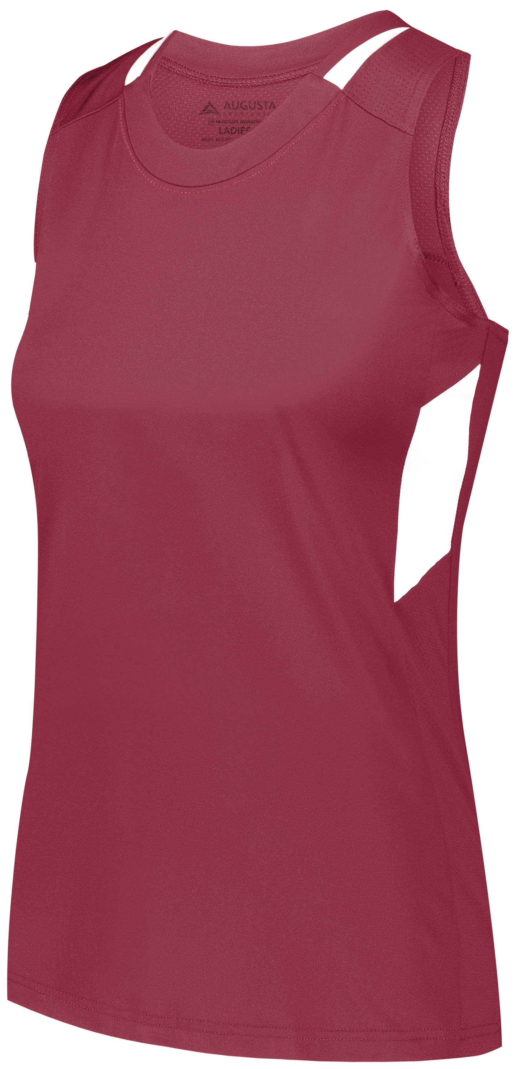 Girls Crossover Tank 6