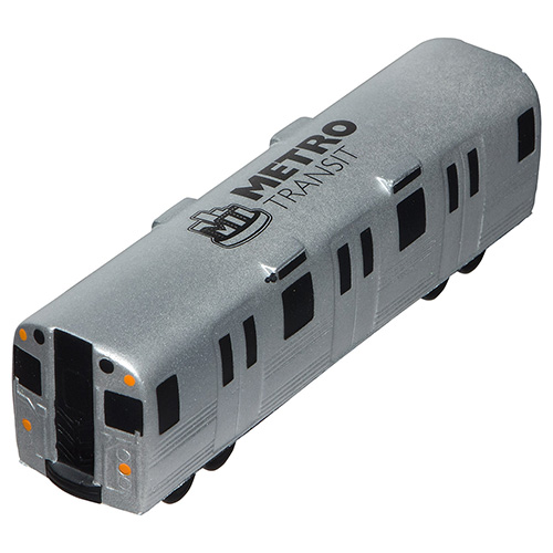 Metro Train Stress Reliever 6