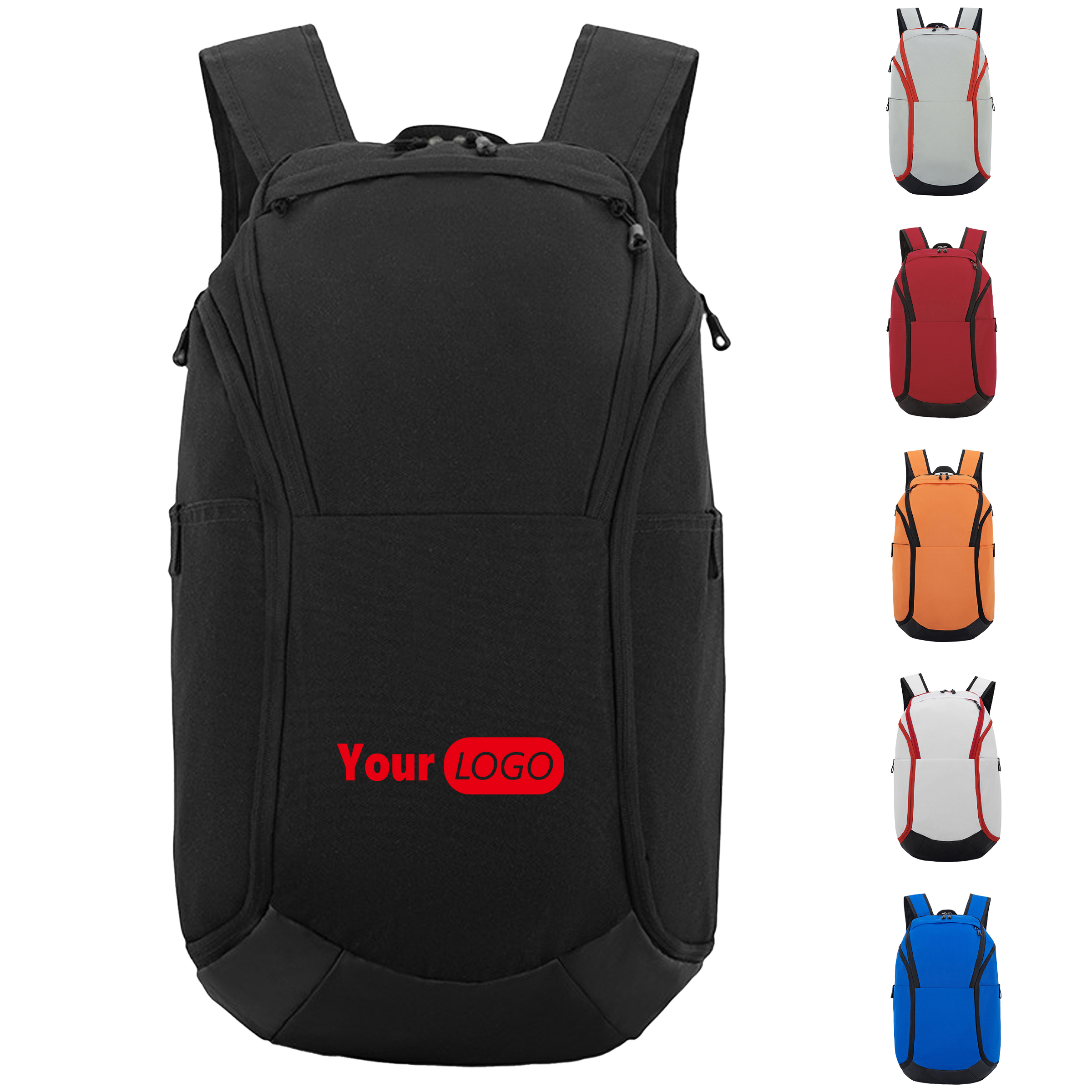 Oxford Large Capacity Outdoor Training Competition Backpack 3