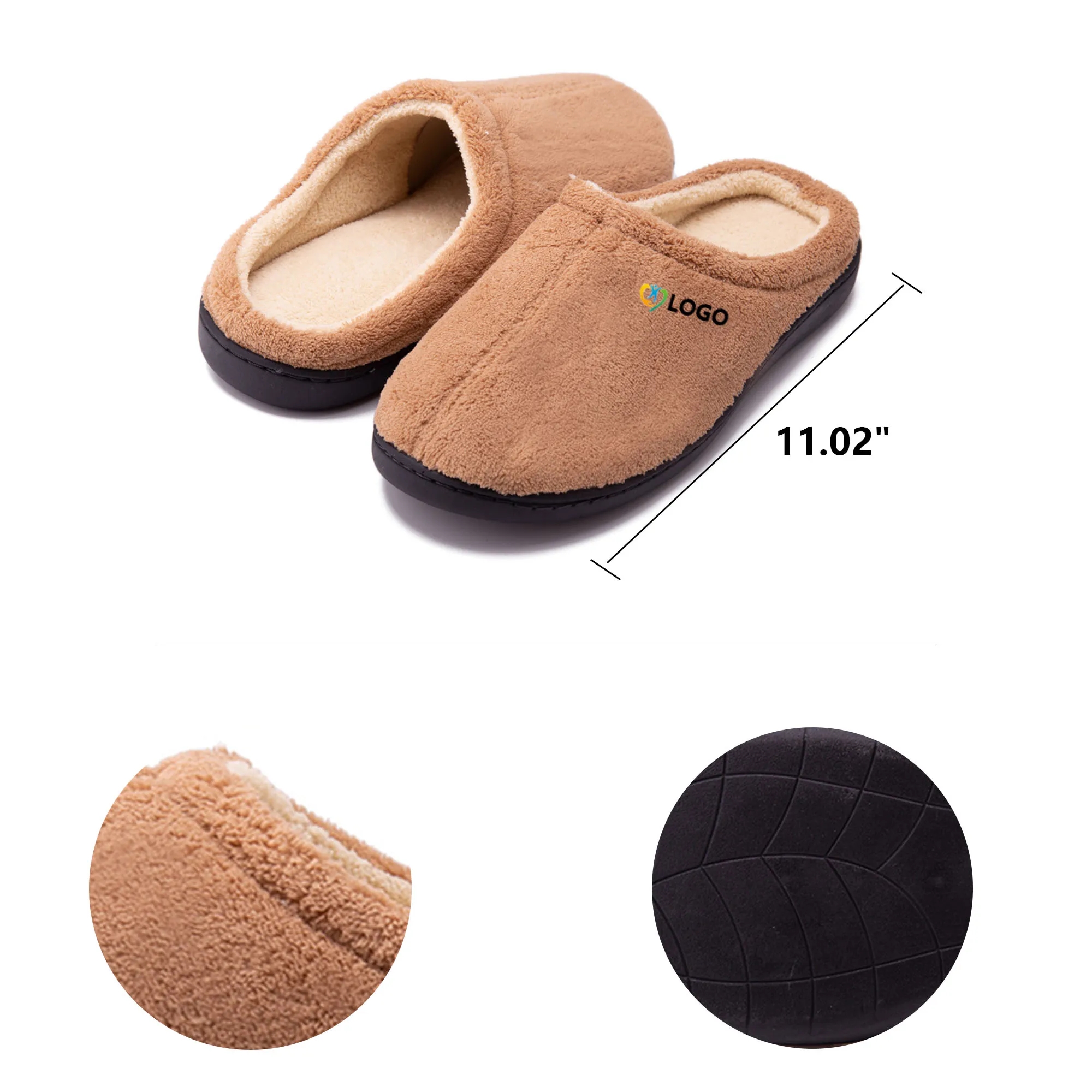 Winter House Slipper 4