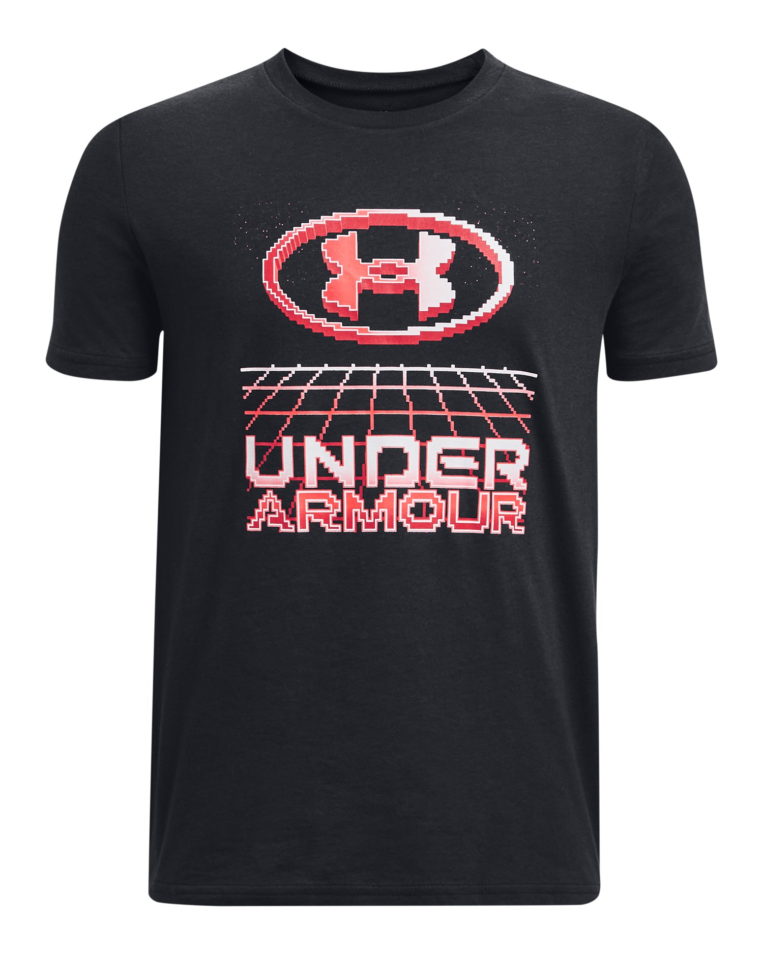 UA Videogame Branded Boys' Short Sleeve 2