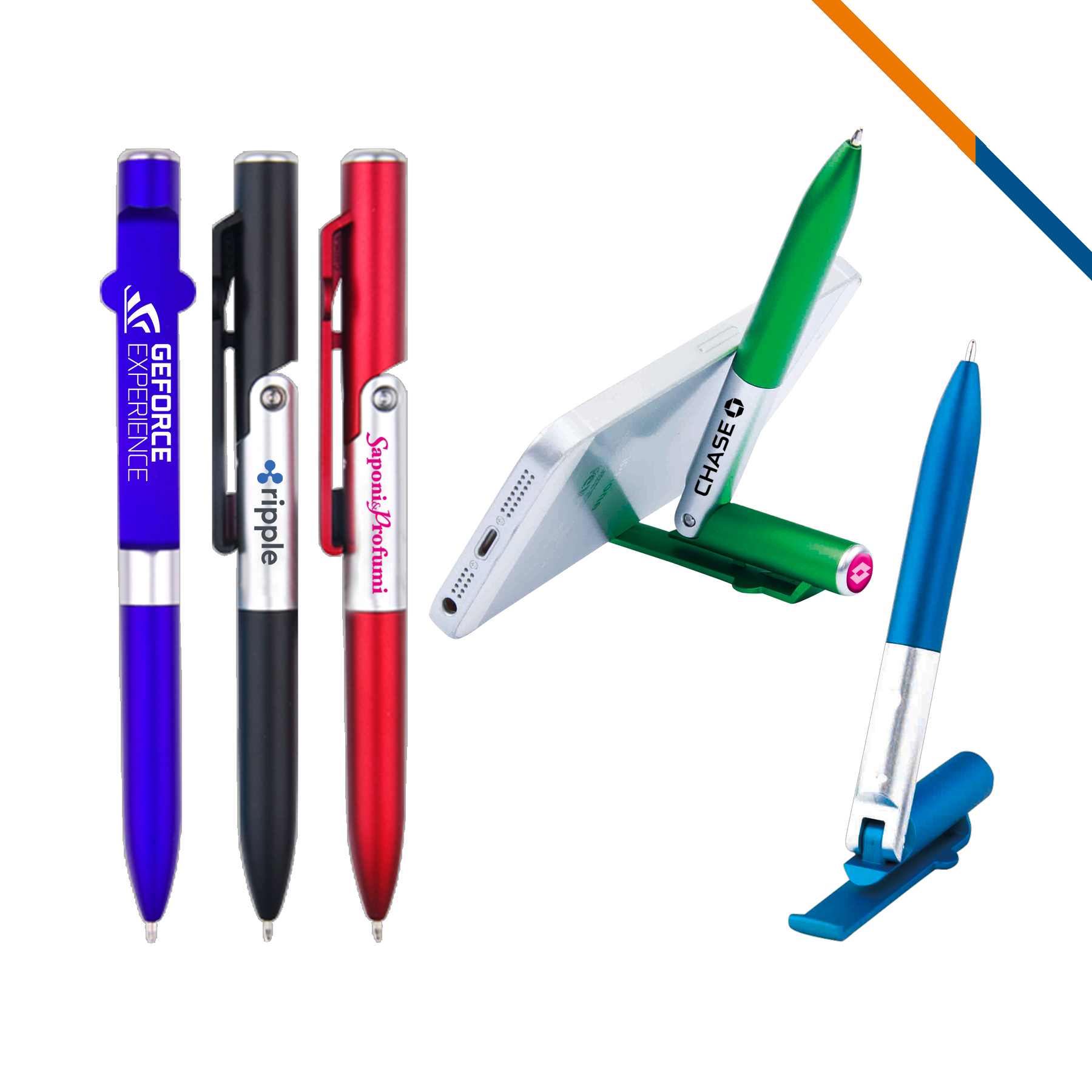 Apollo 2-in-1 Pen Stand 2