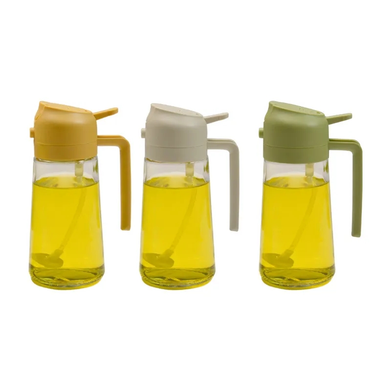 2-In-1 Spray & Pour Glass Oil Pot 2