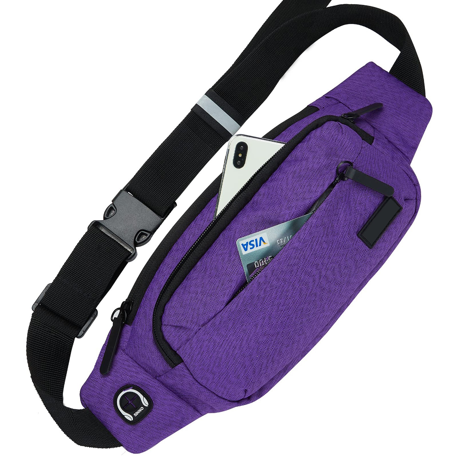 Multi Sports Waist Bag 7