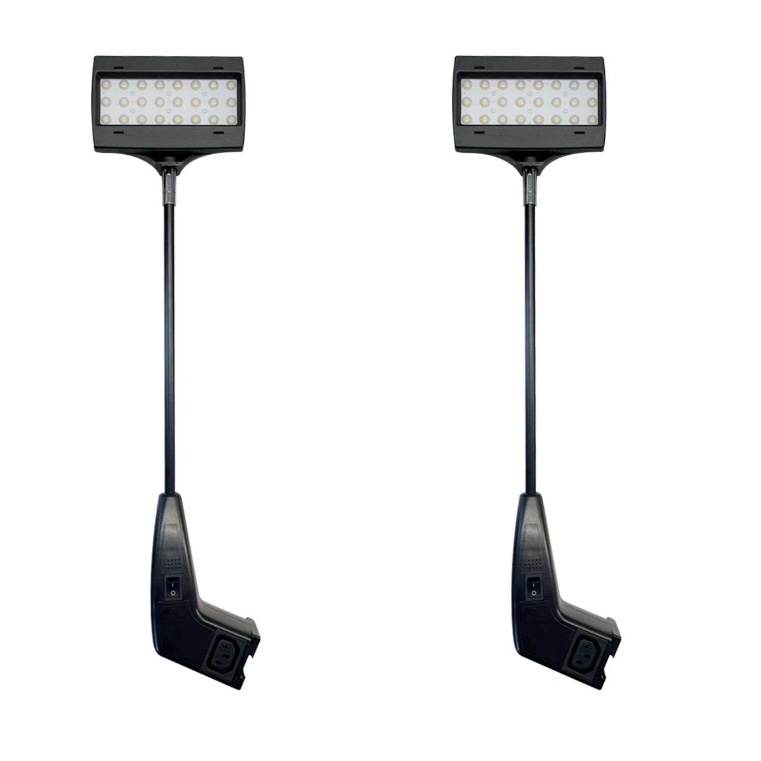 LED Flood Display Light, Set of 2 5