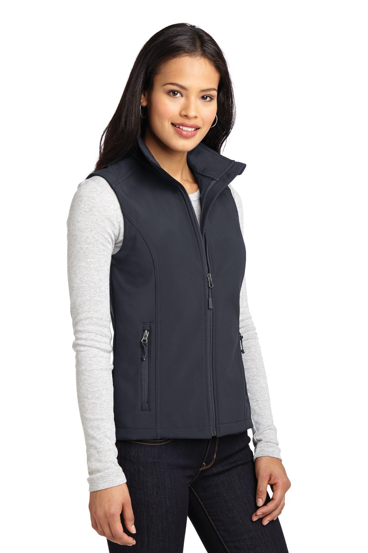 Women's Core Soft Shell Vest
