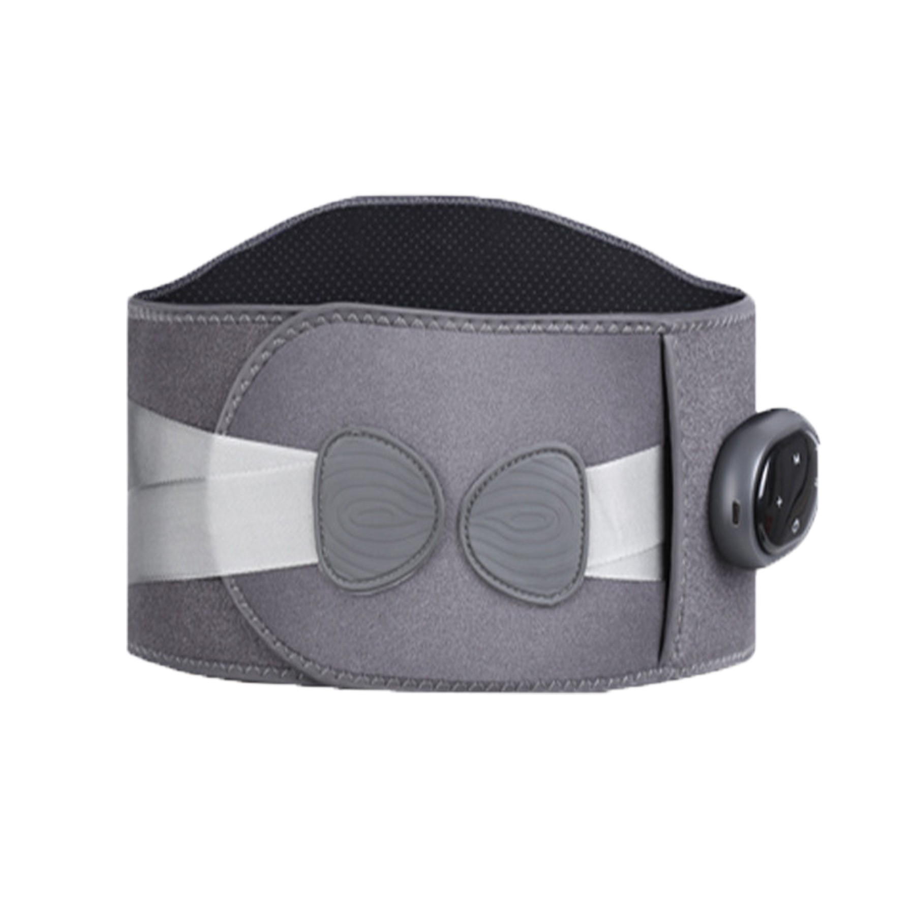 Wireless Heating Vibrating Lumbar Massager 2