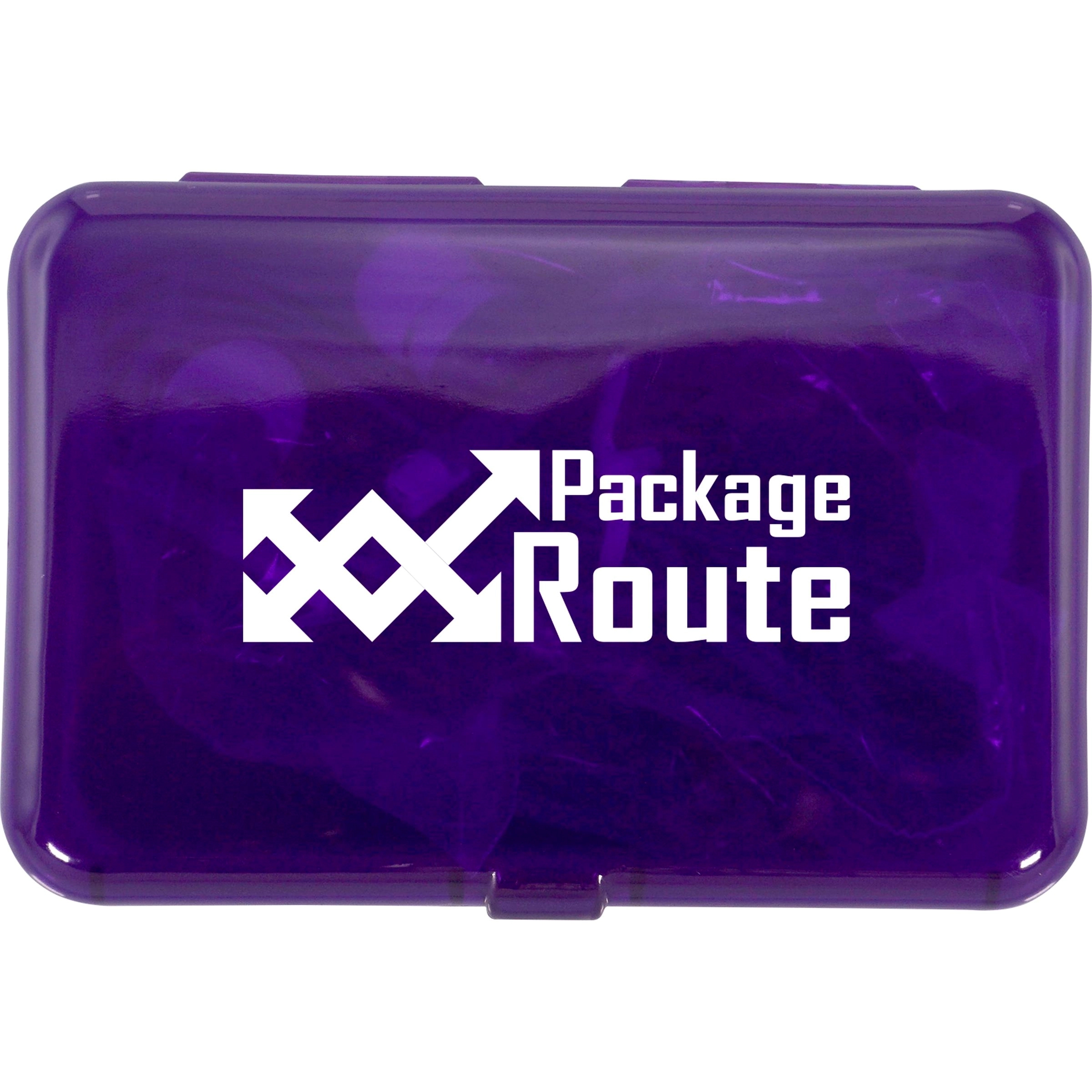 TECHIE BOX WITH EAR BUDS 16