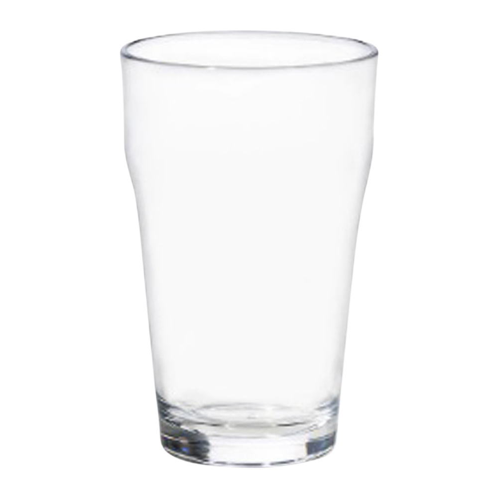 16oz. Acrylic English Pint Glass 3