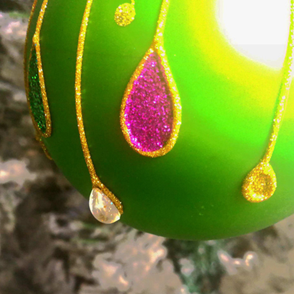 Christmas Ornaments Hanging Ball 5