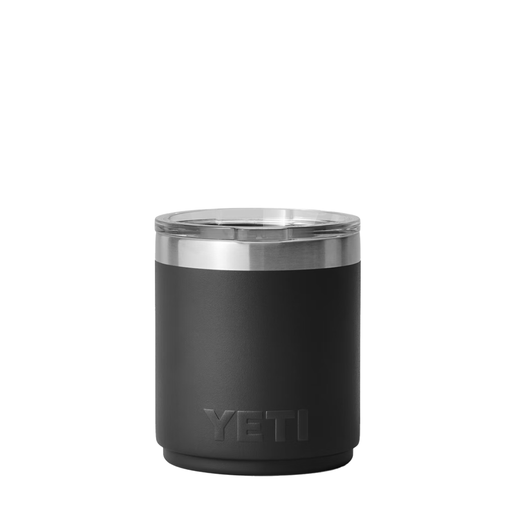 Yeti 10 oz Rambler Lowball with MagSlider Lid 2.0 2