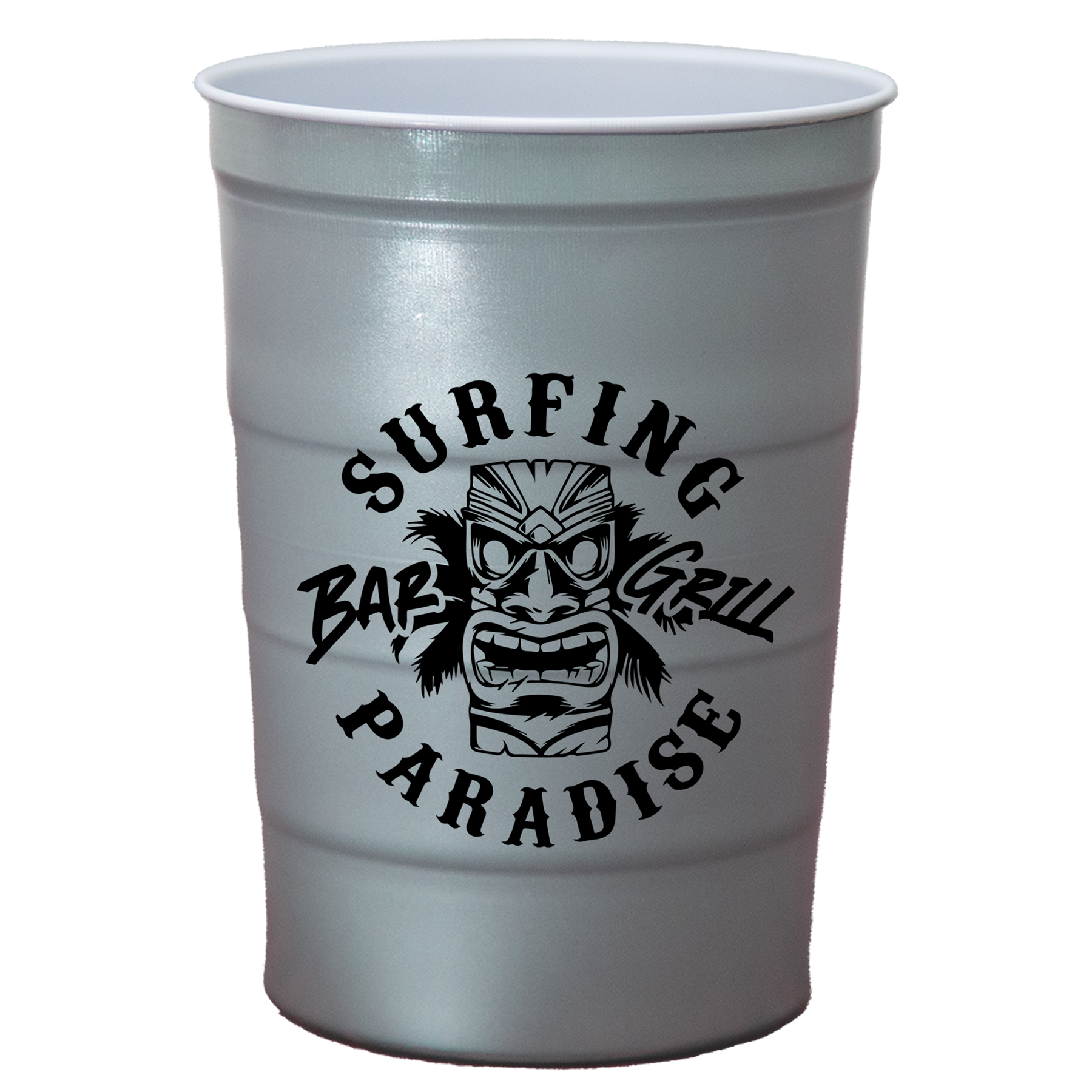 Garyline® The Cold One Steel Chill Party Cup - 16 oz. 16