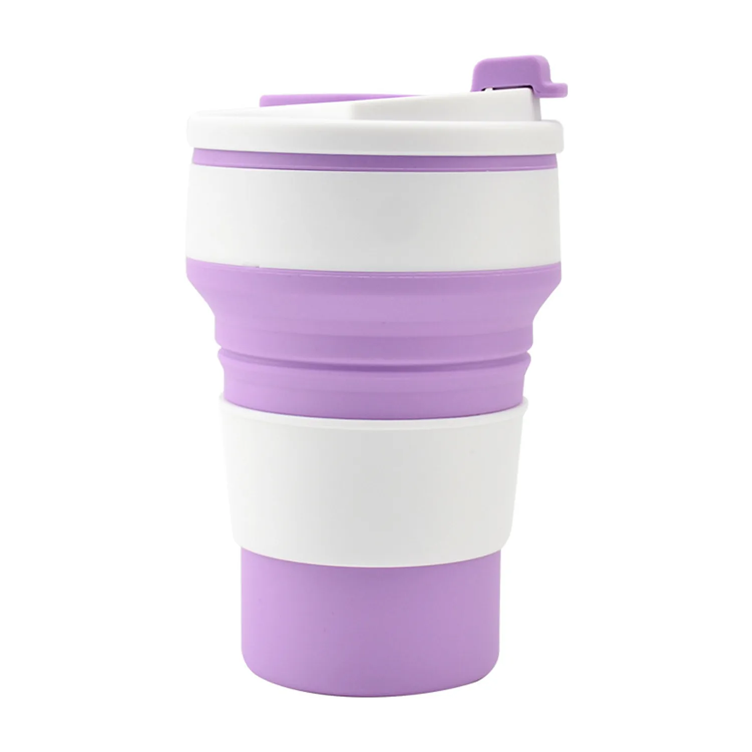 Reusable To-Go Pocket Size Silicone Cup 2