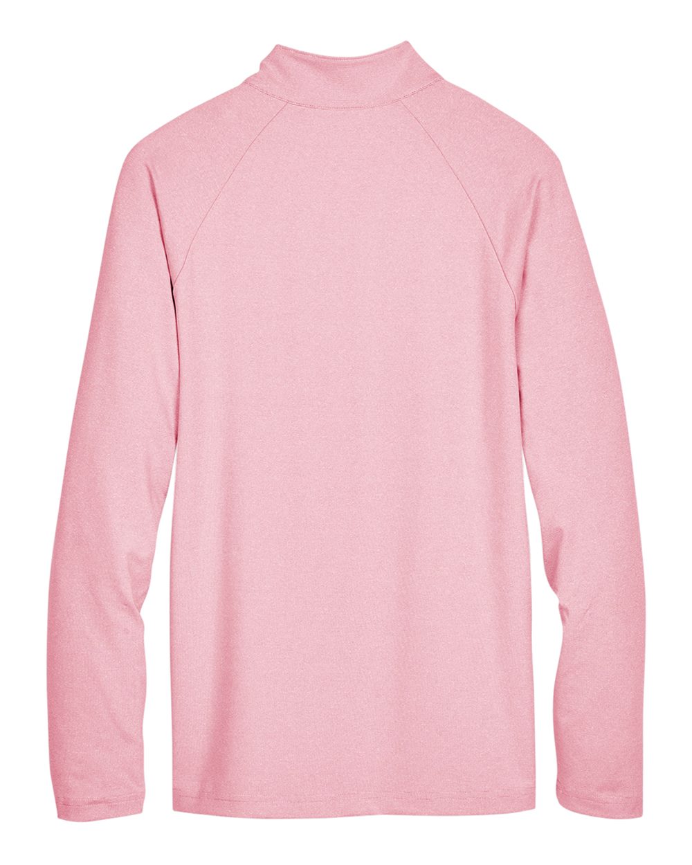Men's CrownLux Performance® Clubhouse Micro-Stripe Quarter-Zip Pullover - DG480 21