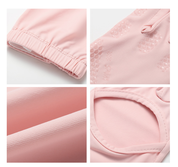Sun Protection Sunscreen Arm Ice Silk Cooling Sleeves 5