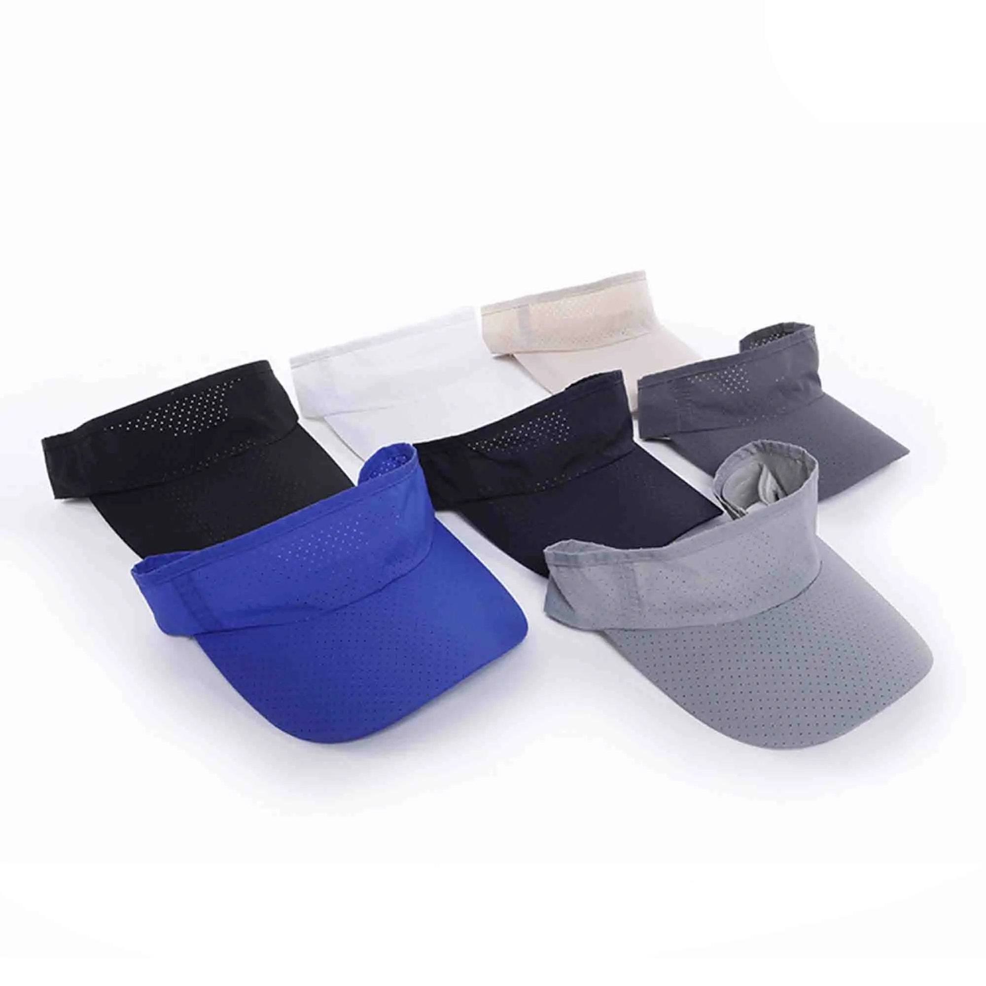 Adjustable Sports Sun Visor Hats 4