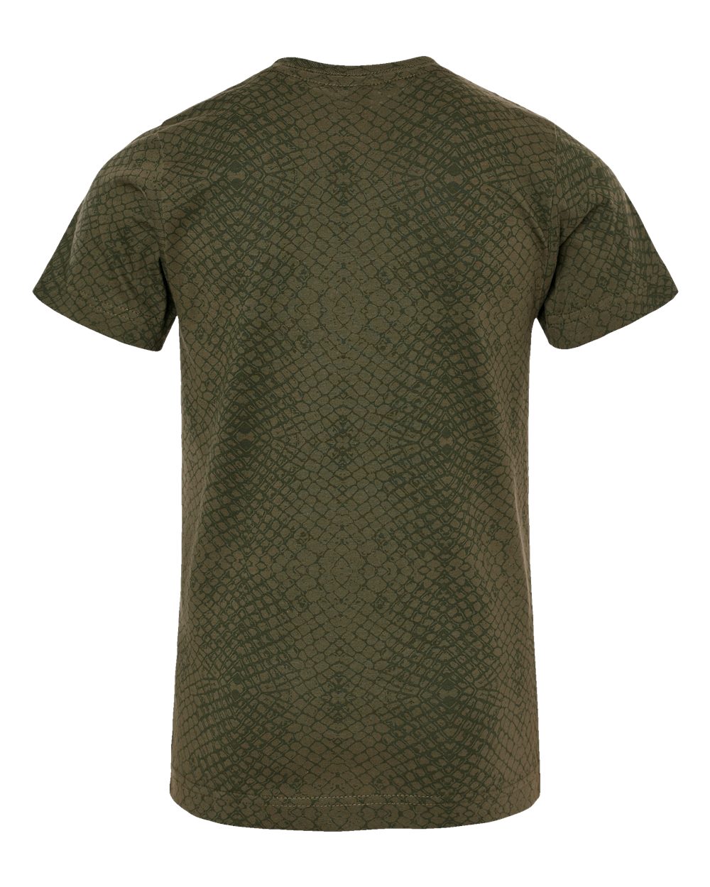 Youth Fine Jersey Tee - 6101 345