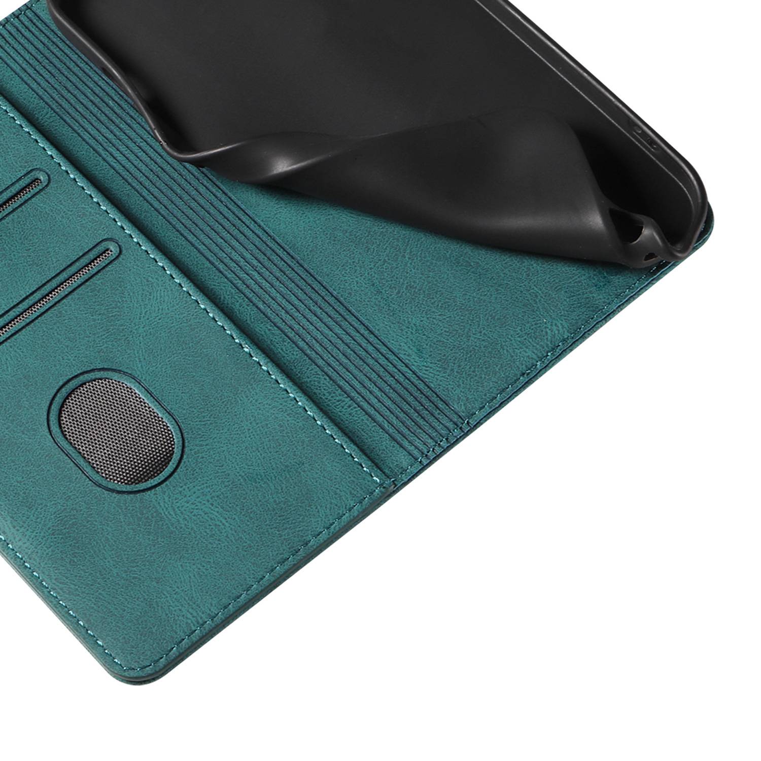 PU Leather Flip Wallet Phone Case 8