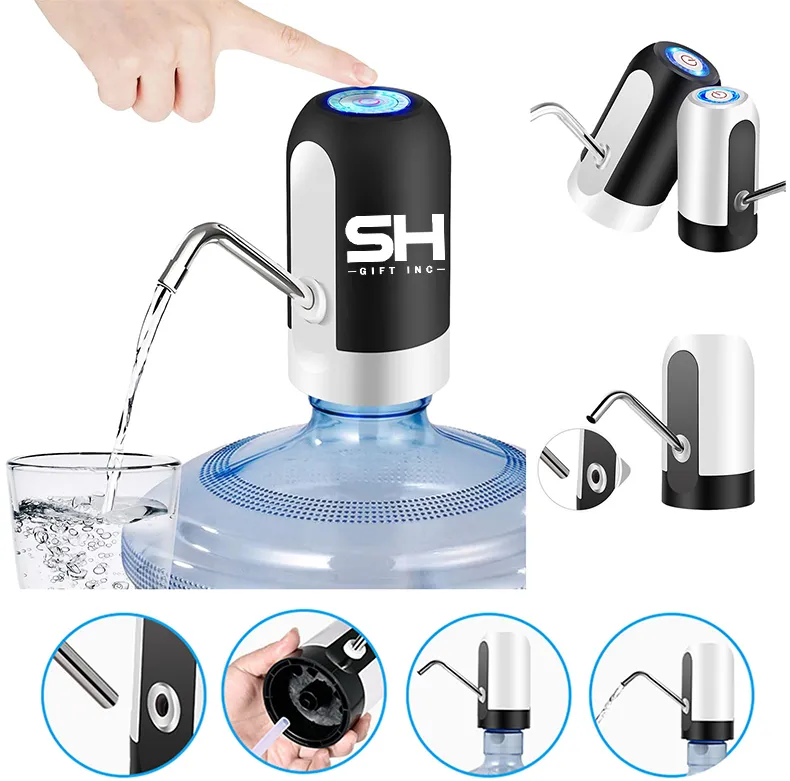 Universal Bottle Electric Water Dispenser 6