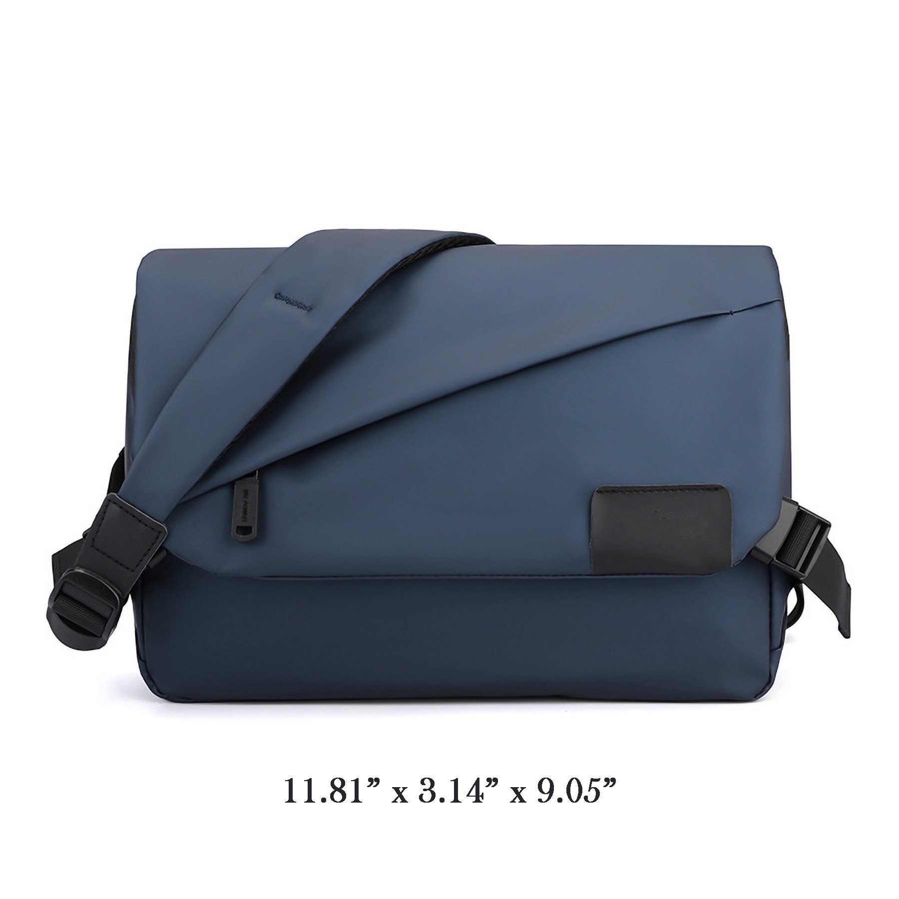 Classic Messenger Bag 6