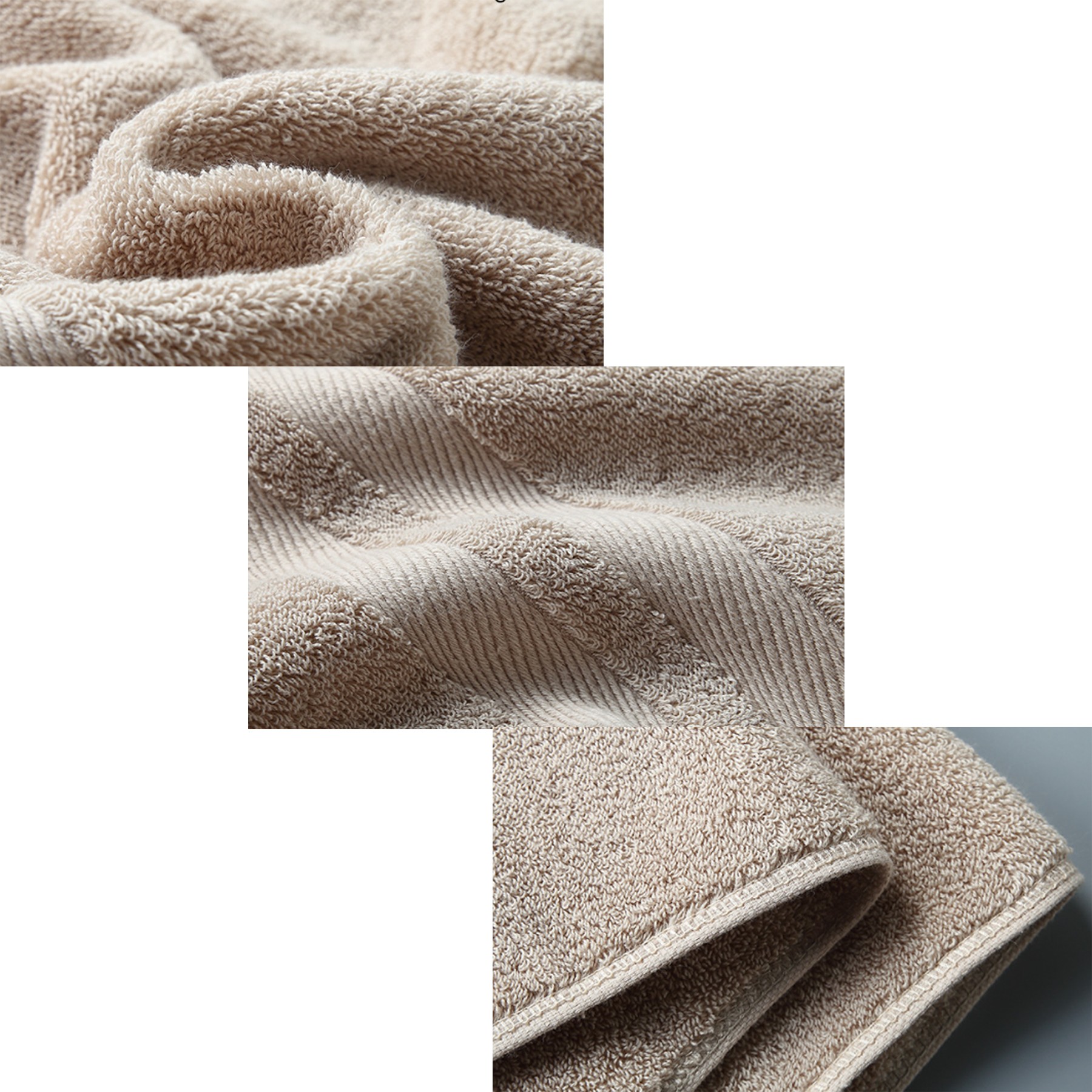 Cotton Super Absorbent Hand & Face Towel 2