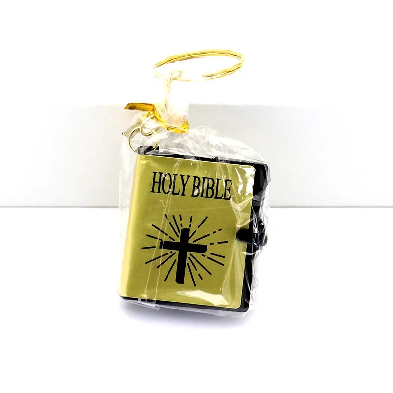 Bible Keychain 3
