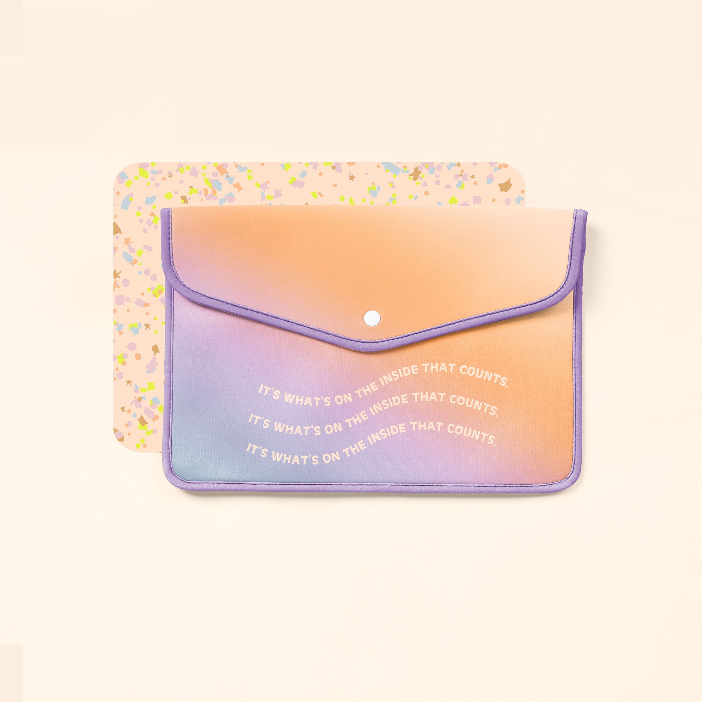 SNAPFOLIO FOR MACBOOK AIR/PRO - 4CP DUPLEX - 11"