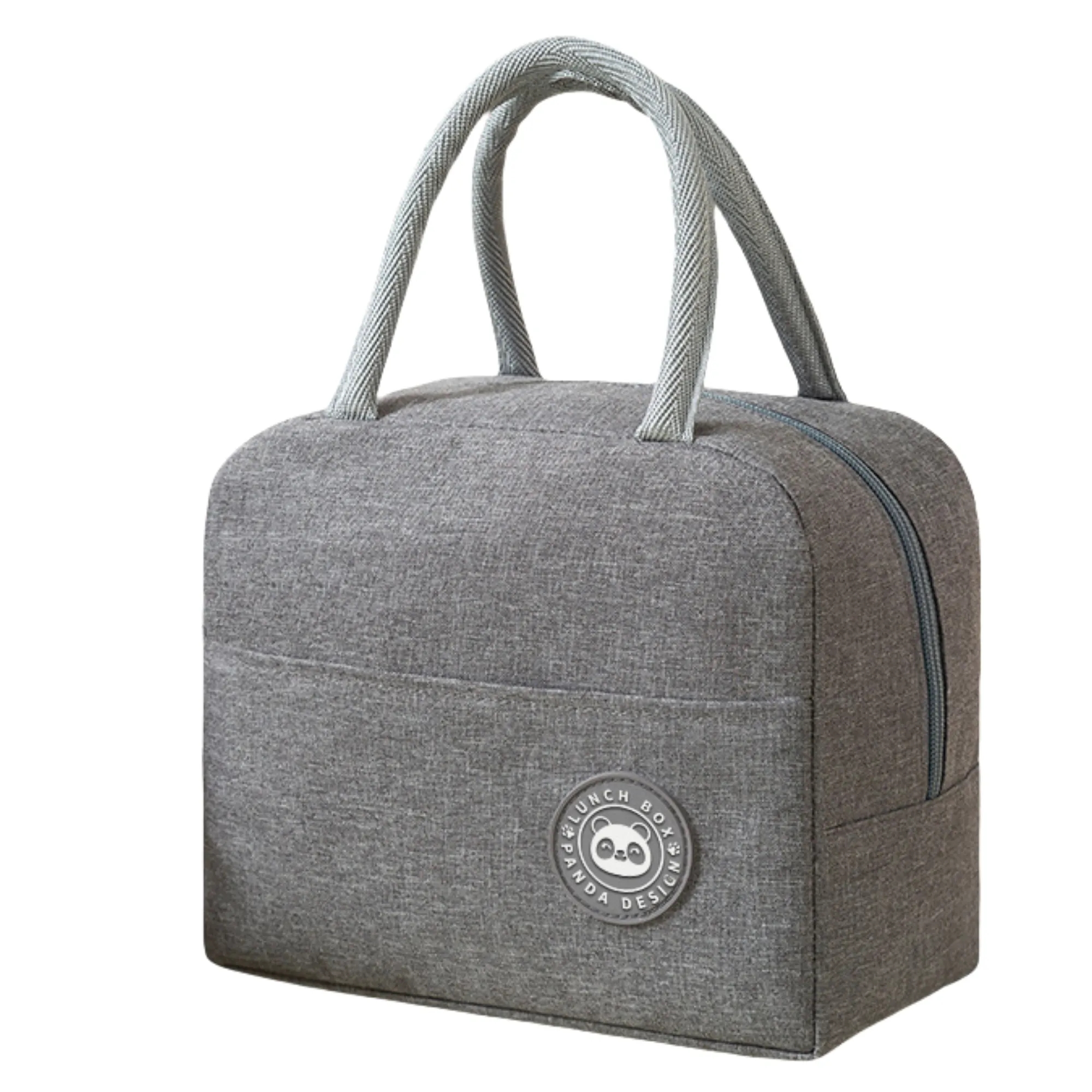 Waterproof Thermal Insulated Lunch Bag With Handles 8