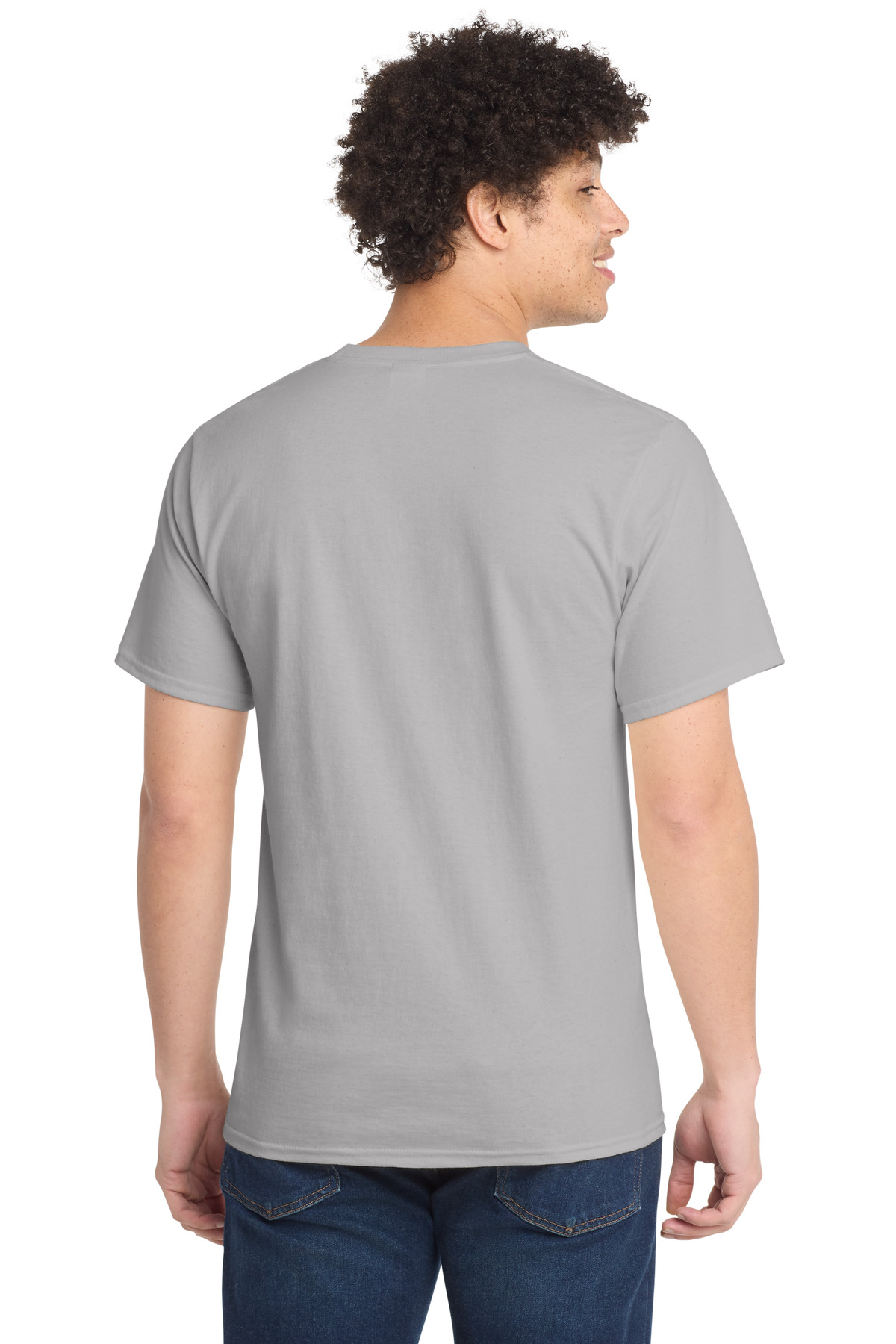 Port & Co Essential Tee. PC61 424