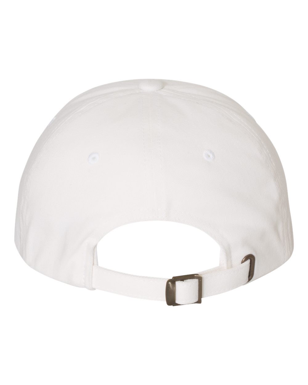 Peached Cotton Twill Dad Hat - 6245PT 16