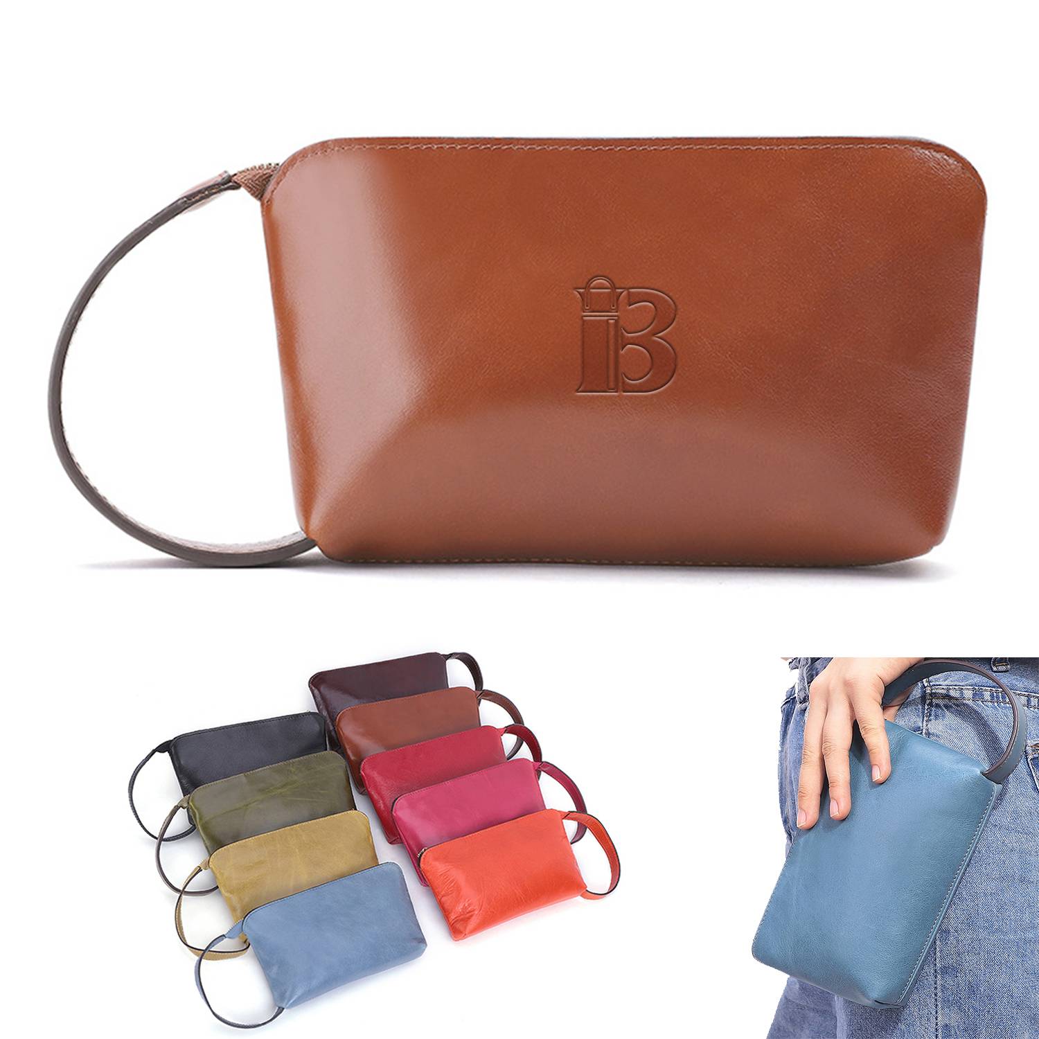 PU Leather Women's Handbag 8