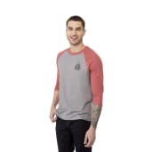 Men's DAKOTA Three Quarter Tee 3