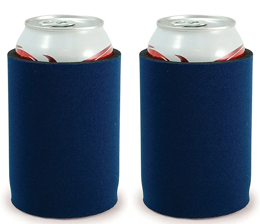 Can cooler, custom koozie with logo imprint 5