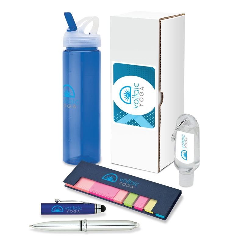 Commend 4-Piece Welcome Gift Set 19