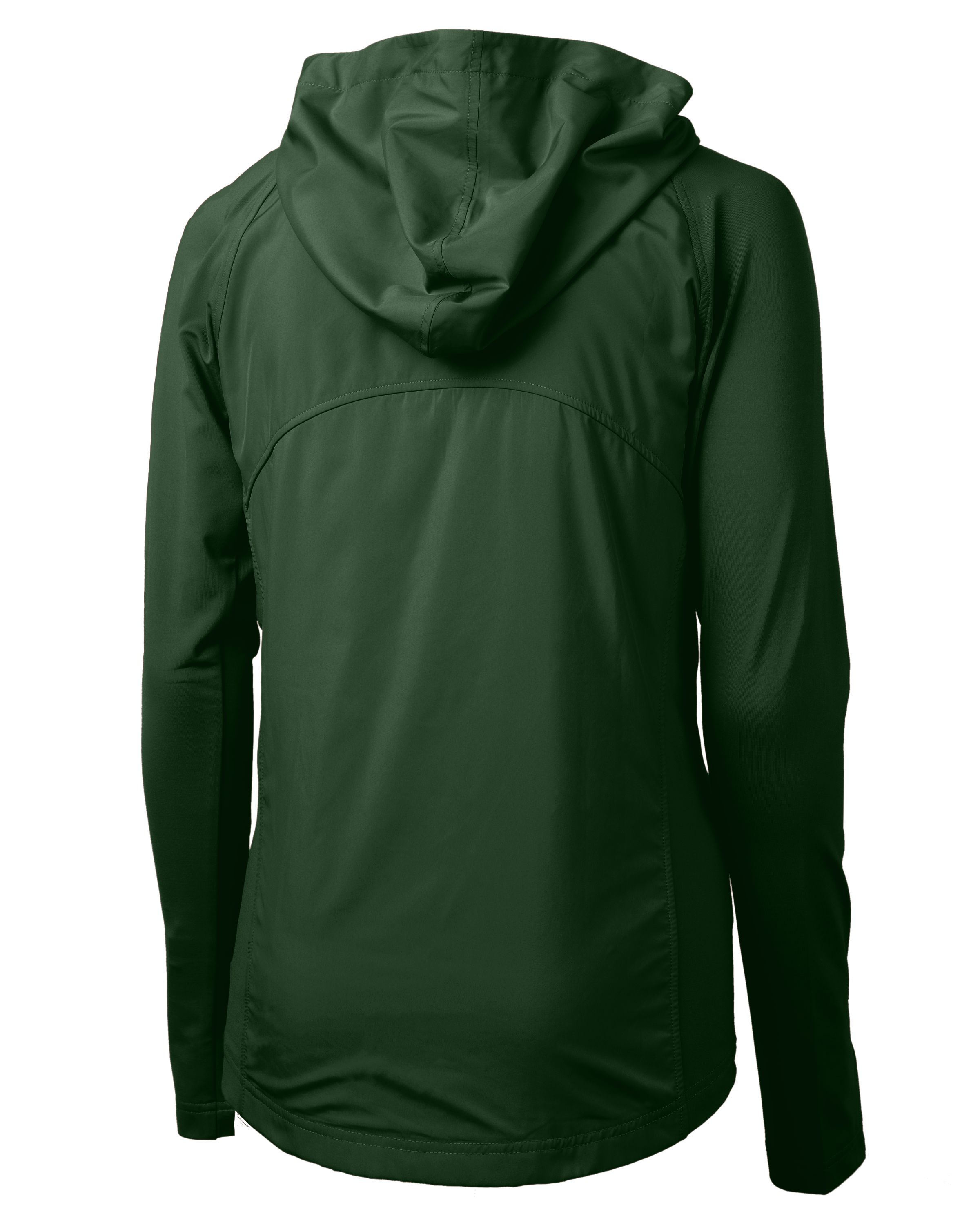Cutter & Buck Adapt Recycled Soft Knit Stretch Womens Hybrid Full Zip Jacket 56
