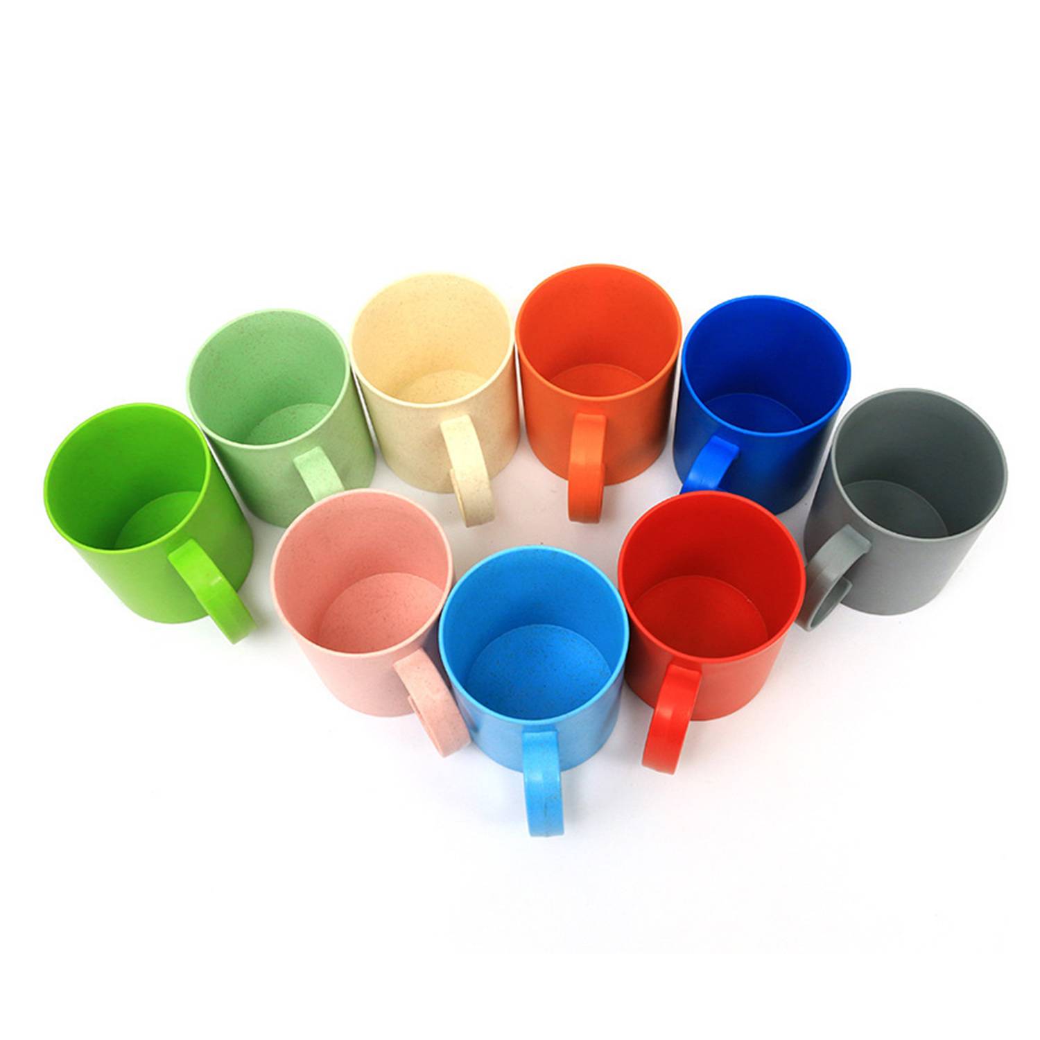 12 Oz Wheat-Straw Mug 3