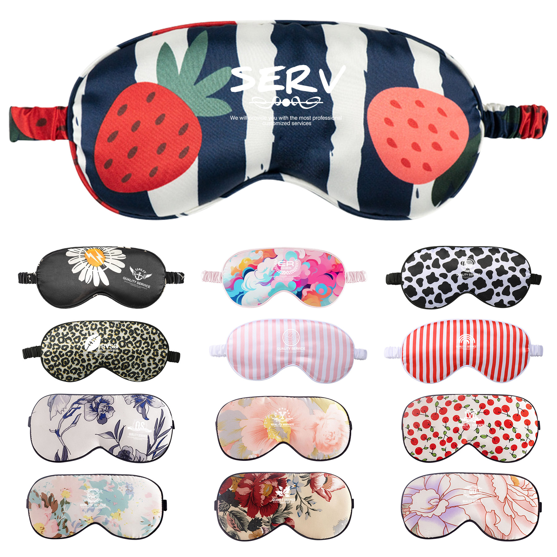 Sleeping Eyes Mask 3