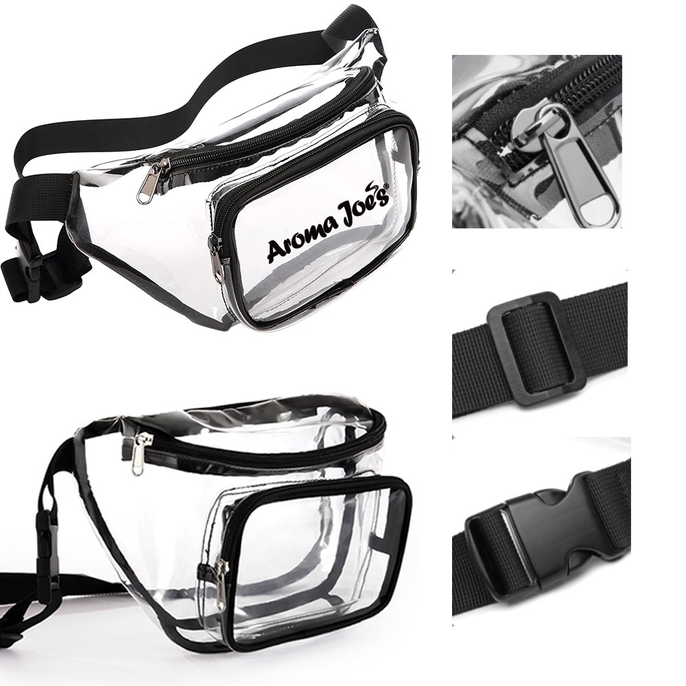 Clear Fanny Pack 3