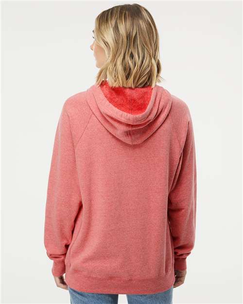 Unisex Special Blend Raglan Hooded Sweatshirt - PRM33SBP 58